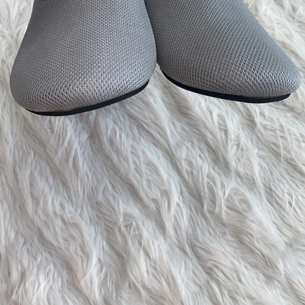 mahabis | Gray Summer Slipper